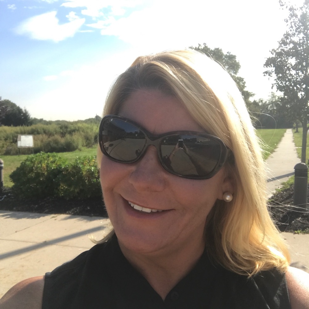 Meet your Posher, Amy